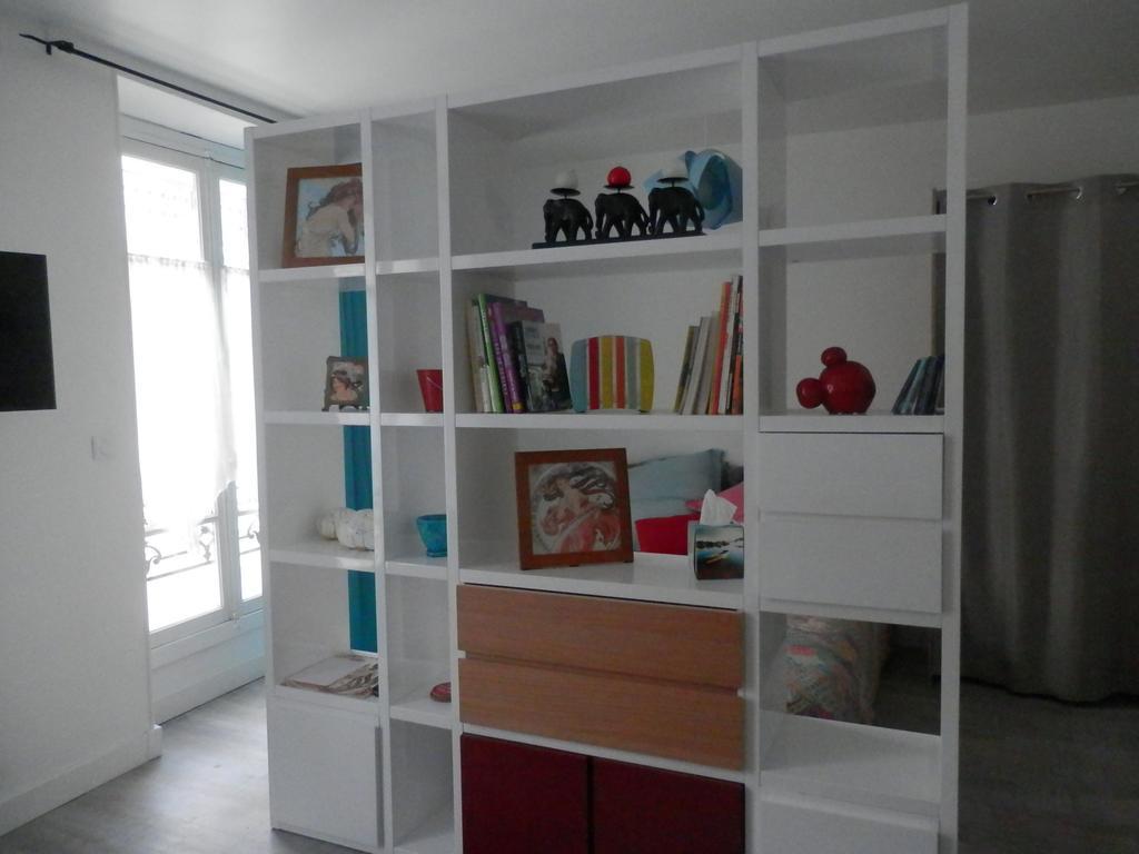 Charly Apartment Paris Luaran gambar