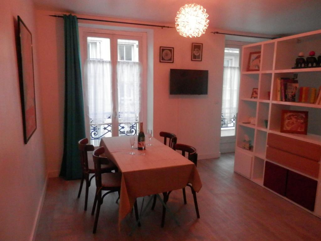 Charly Apartment Paris Luaran gambar