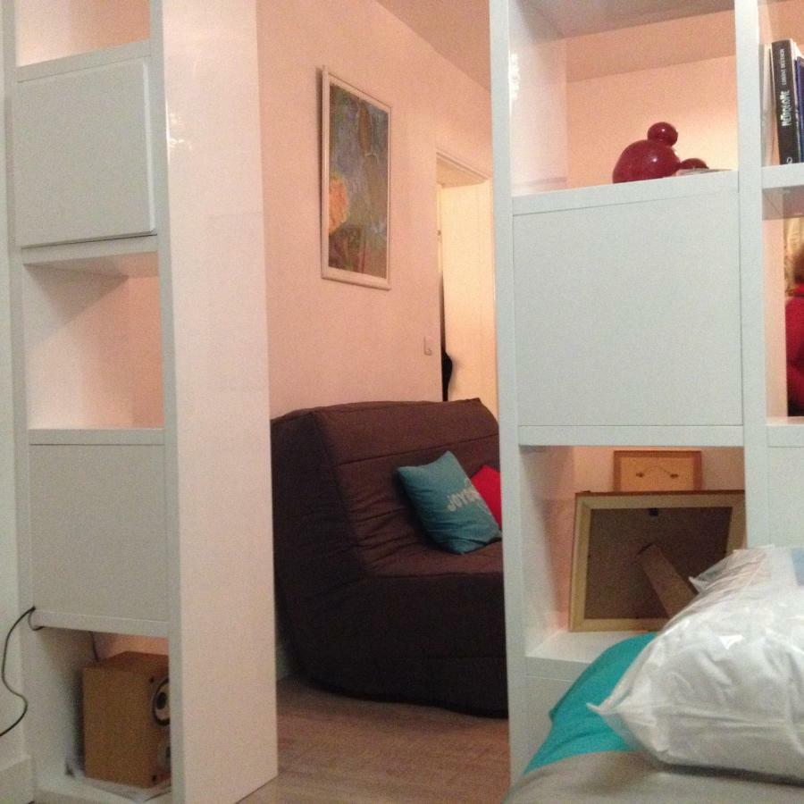 Charly Apartment Paris Luaran gambar