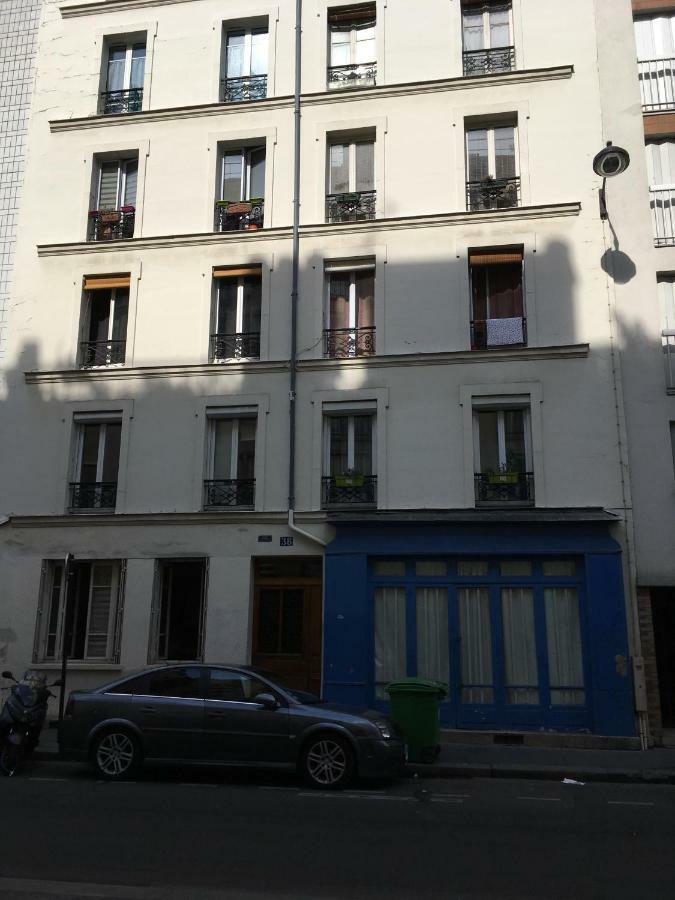 Charly Apartment Paris Luaran gambar