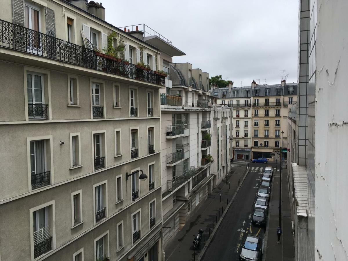 Charly Apartment Paris Luaran gambar